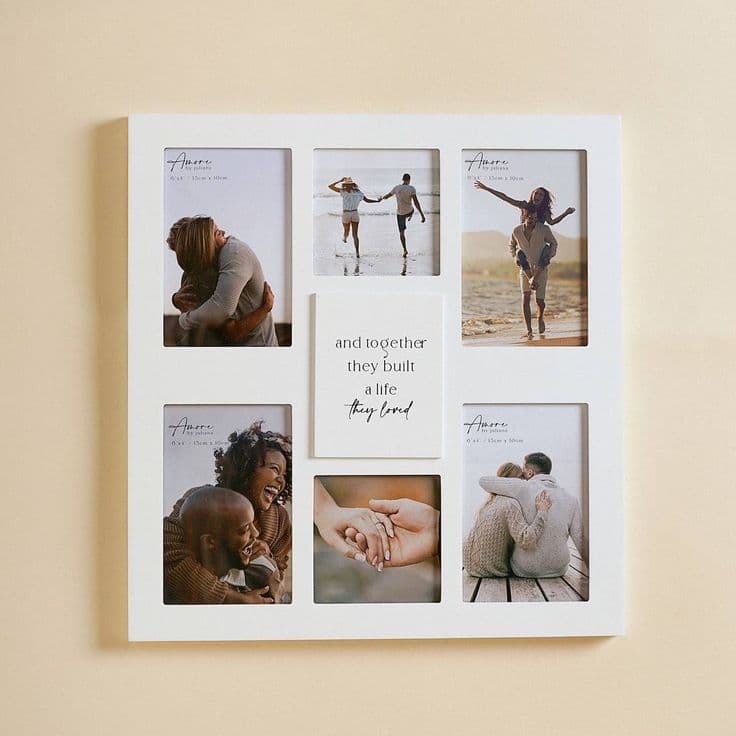 Multi-Photo Frames