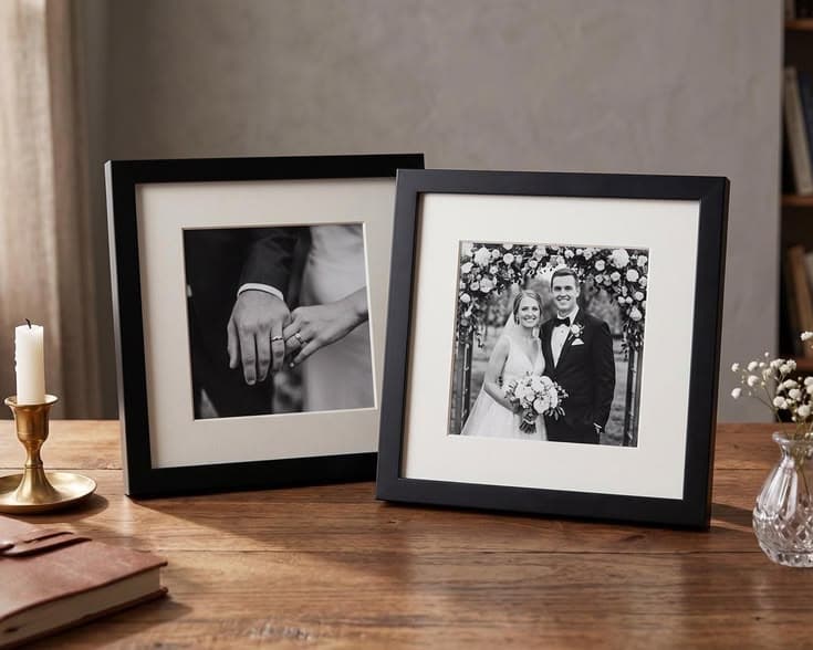 Tabletop Frames