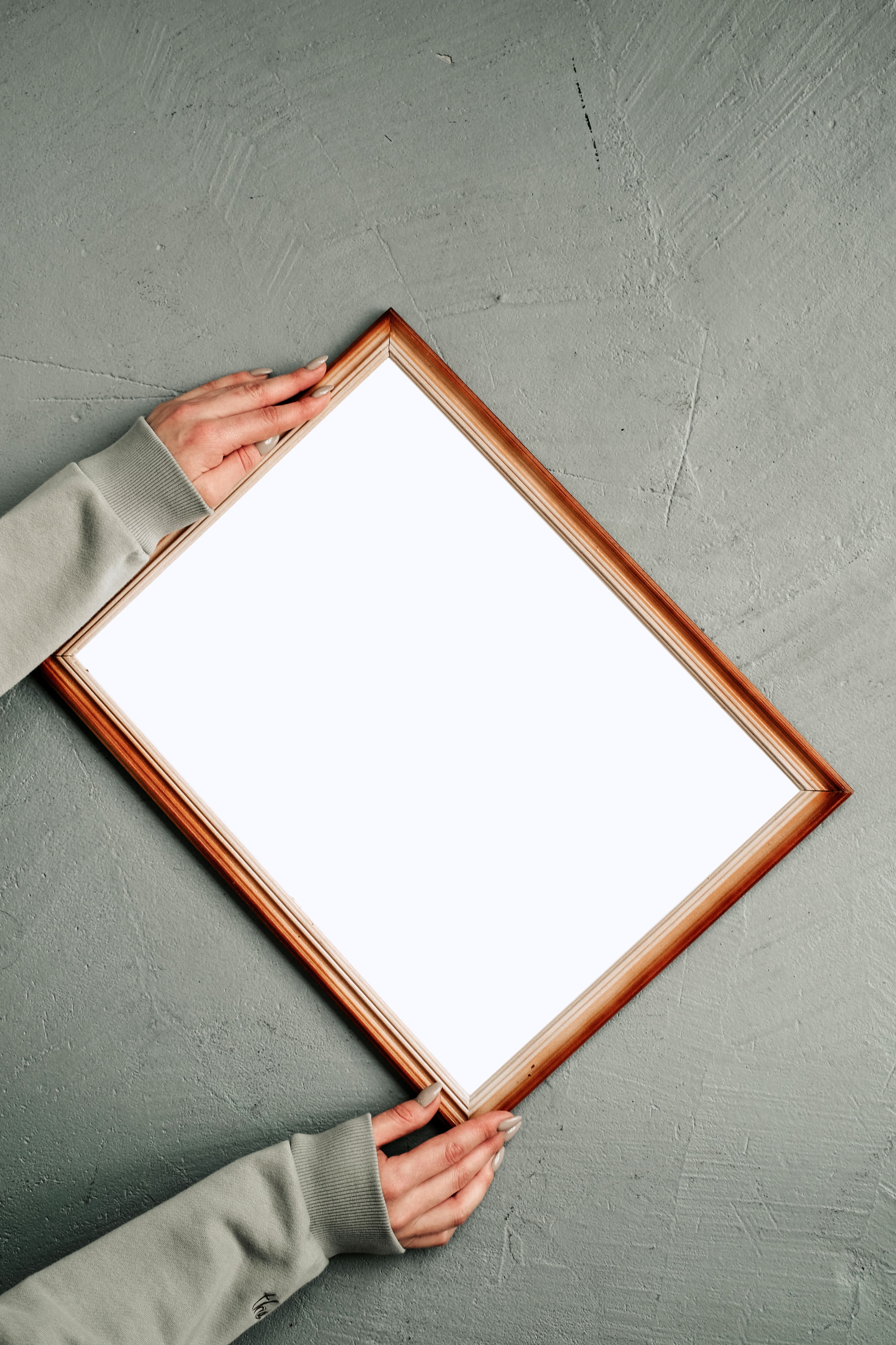 Custom Size Frames