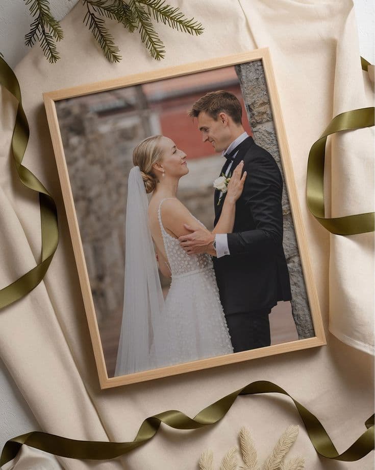 Single Photo Frames