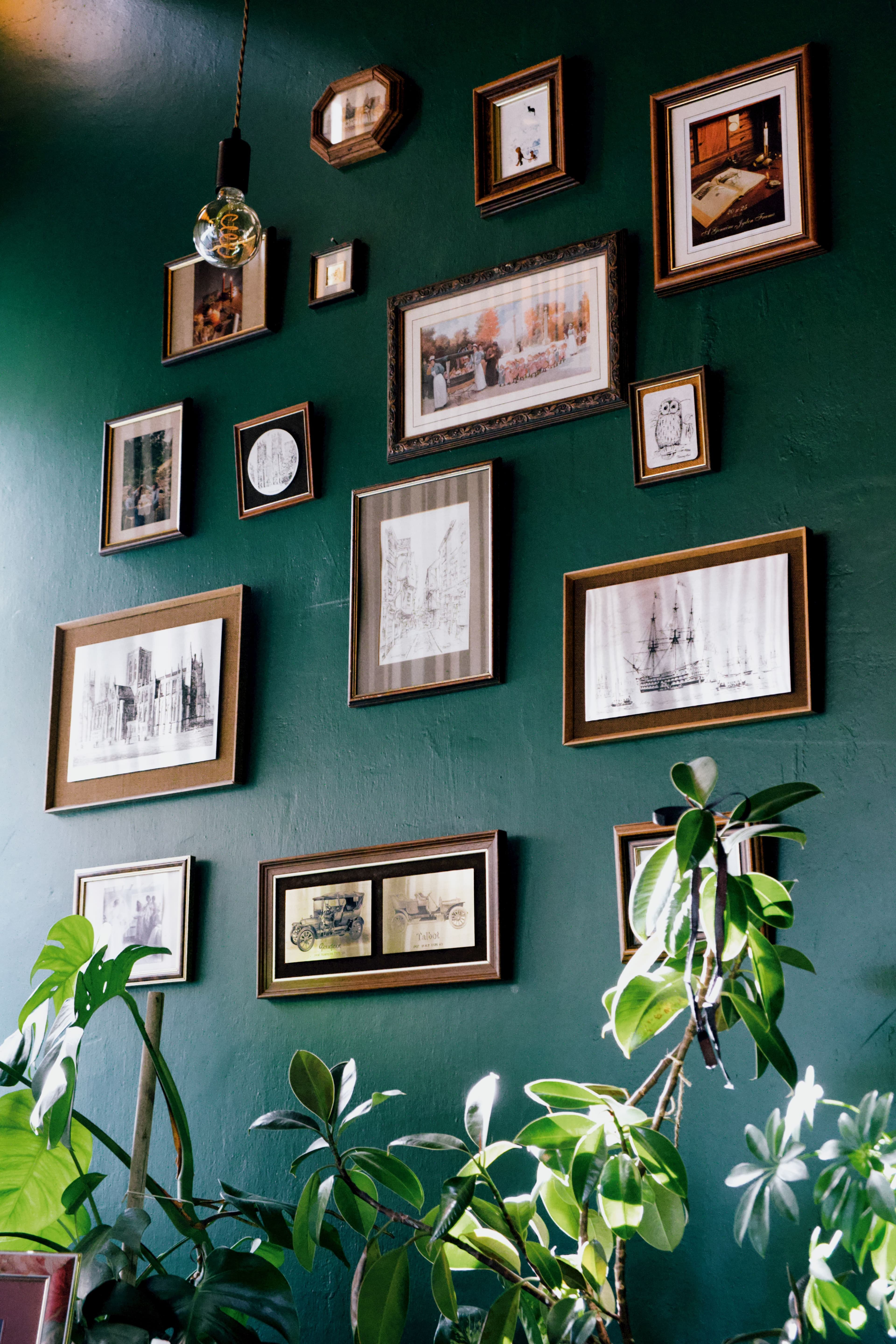 Wall Frames